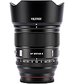 Amazon.com : VILTROX 27mm F1.2 Pro E Mount Lens, 27mm f/1.2
